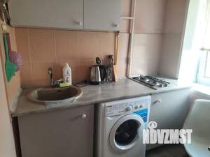 Студия квартира, посуточно, 20м2, 8/9 этаж