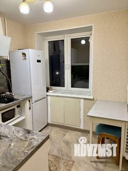 1-к квартира, на длительный срок, 33м2, 4/5 этаж