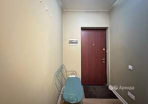 1-к квартира, на длительный срок, 40м2, 3/16 этаж