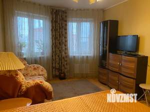 1-к квартира, на длительный срок, 42м2, 15/16 этаж