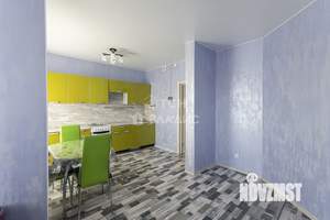 2-к квартира, на длительный срок, 46м2, 12/17 этаж