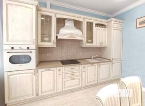 1-к квартира, на длительный срок, 54м2, 3/7 этаж