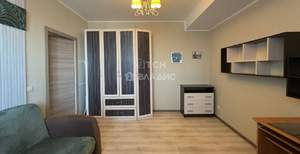 1-к квартира, на длительный срок, 40м2, 14/14 этаж