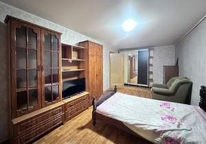 1-к квартира, на длительный срок, 38м2, 1/5 этаж