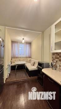 1-к квартира, на длительный срок, 45м2, 12/17 этаж