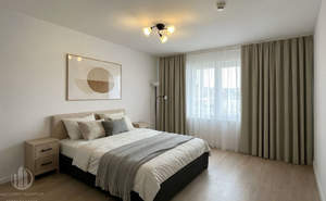 2-к квартира, на длительный срок, 61м2, 10/12 этаж