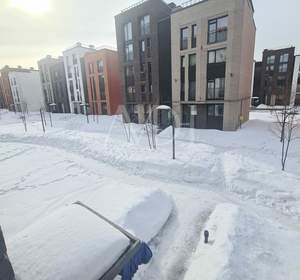 2-к квартира, на длительный срок, 50м2, 2/4 этаж