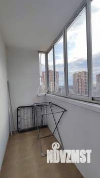 1-к квартира, на длительный срок, 40м2, 9/17 этаж