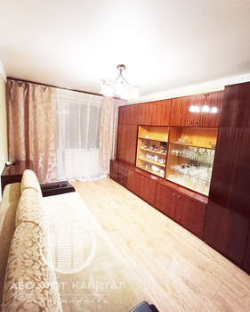 1-к квартира, на длительный срок, 34м2, 1/5 этаж