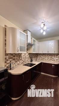 1-к квартира, на длительный срок, 45м2, 12/17 этаж