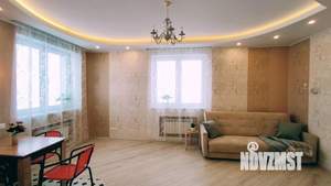 1-к квартира, посуточно, 52м2, 1/1 этаж