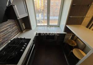 Студия квартира, на длительный срок, 30м2, 2/4 этаж