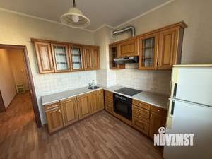 1-к квартира, на длительный срок, 46м2, 5/17 этаж