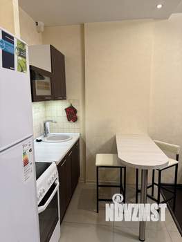 Студия квартира, на длительный срок, 27м2, 3/18 этаж