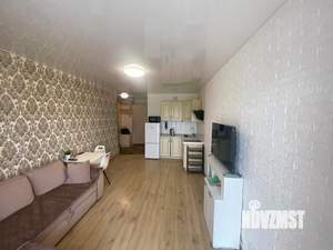 1-к квартира, на длительный срок, 30м2, 9/17 этаж