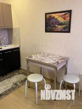 Студия квартира, посуточно, 30м2, 4/17 этаж