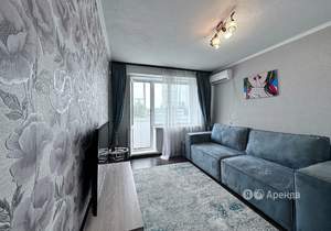 1-к квартира, на длительный срок, 34м2, 5/5 этаж