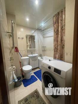 1-к квартира, на длительный срок, 41м2, 4/10 этаж