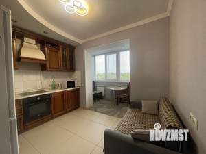 1-к квартира, на длительный срок, 41м2, 4/10 этаж