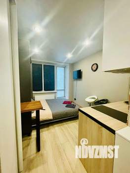 Студия квартира, посуточно, 16м2, 2/5 этаж