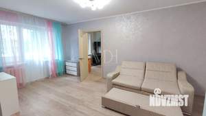 2-к квартира, на длительный срок, 45м2, 2/5 этаж