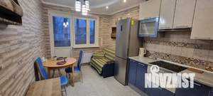 1-к квартира, посуточно, 45м2, 4/17 этаж