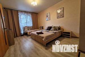 1-к квартира, посуточно, 35м2, 4/16 этаж
