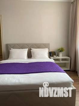 1-к квартира, посуточно, 43м2, 7/14 этаж