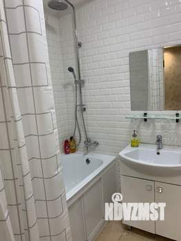 1-к квартира, посуточно, 41м2, 1/1 этаж