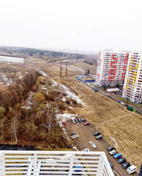 1-к квартира, на длительный срок, 40м2, 16/22 этаж