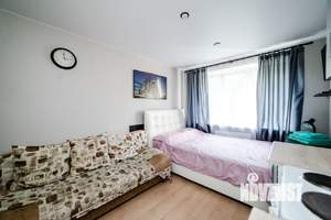 1-к квартира, посуточно, 23м2, 5/6 этаж
