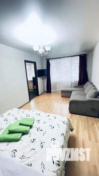 2-к квартира, посуточно, 45м2, 1/1 этаж