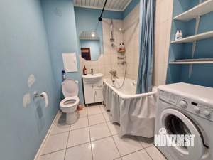 1-к квартира, посуточно, 53м2, 10/18 этаж