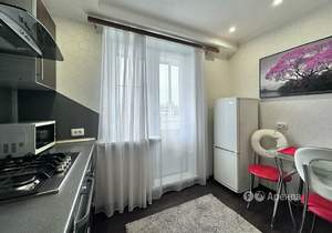 1-к квартира, на длительный срок, 34м2, 5/5 этаж