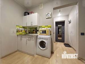 Студия квартира, на длительный срок, 16м2, 6/6 этаж