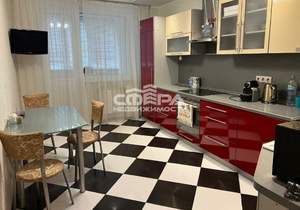 1-к квартира, на длительный срок, 46м2, 7/15 этаж