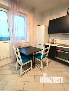 Студия квартира, на длительный срок, 42м2, 10/17 этаж