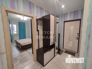 1-к квартира, на длительный срок, 37м2, 12/17 этаж