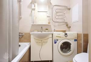 1-к квартира, на длительный срок, 31м2, 1/5 этаж