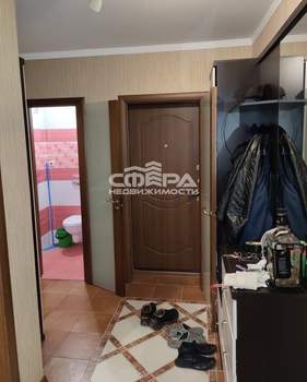 2-к квартира, на длительный срок, 66м2, 2/17 этаж