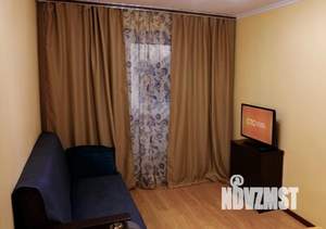 1-к квартира, посуточно, 36м2, 1/1 этаж