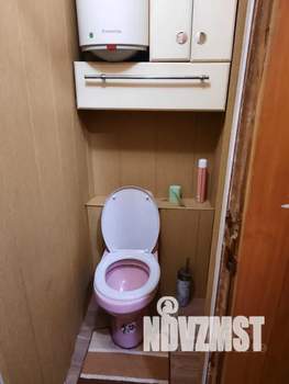 1-к квартира, посуточно, 38м2, 4/5 этаж