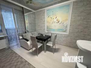 1-к квартира, посуточно, 45м2, 3/15 этаж