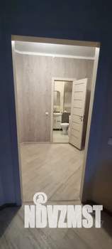 1-к квартира, посуточно, 55м2, 3/17 этаж