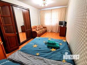 1-к квартира, посуточно, 35м2, 1/1 этаж