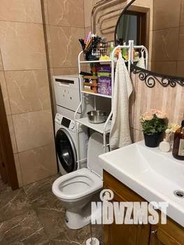 1-к квартира, посуточно, 42м2, 8/10 этаж