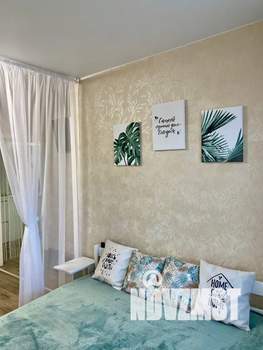 1-к квартира, посуточно, 30м2, 5/5 этаж