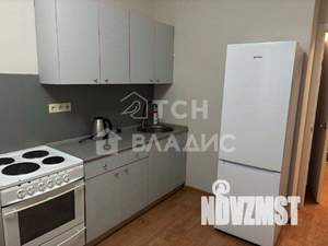 1-к квартира, на длительный срок, 40м2, 14/17 этаж