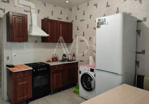2-к квартира, на длительный срок, 44м2, 5/17 этаж