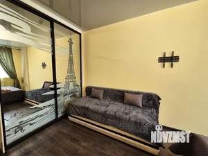 1-к квартира, посуточно, 36м2, 1/1 этаж